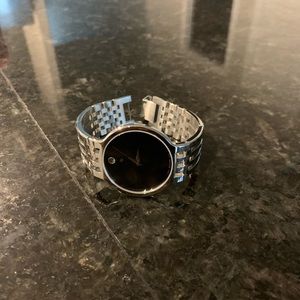 Like new Men’s Movado esperanza watch